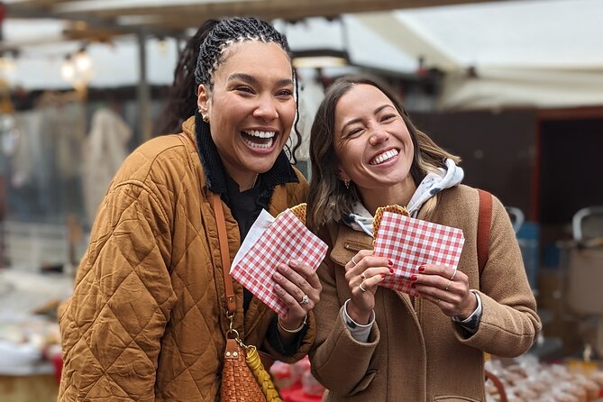 Amsterdam's Market Street Food Tour with Streat Bites - Why Albert Cuyp Market makes a smart food stop
