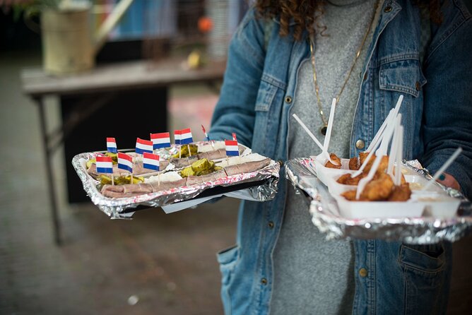 Amsterdam's Market Street Food Tour with Streat Bites - The $133.08 price: fair value or too much?