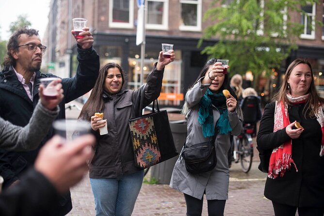 Amsterdam's Market Street Food Tour with Streat Bites - Timing your day around the 10:30 start