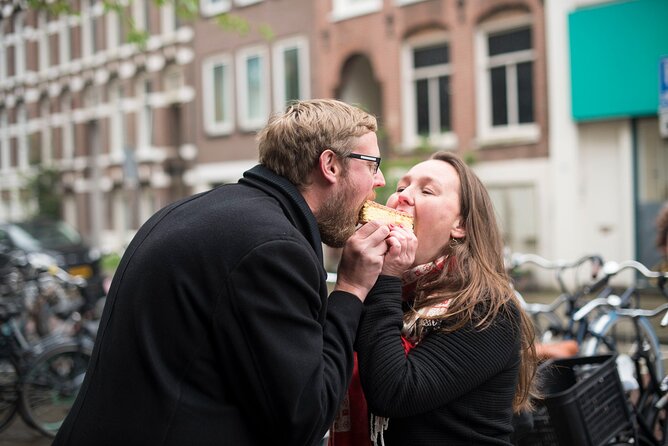 Amsterdam's Market Street Food Tour with Streat Bites - What the route feels like in practice
