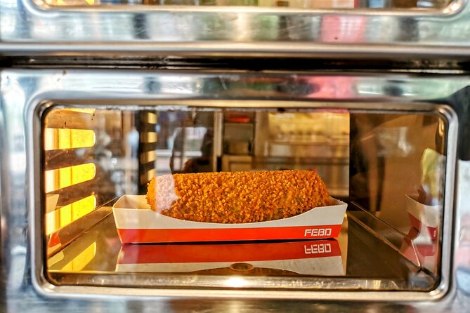 Amsterdam Self-Guided Food Tour in De Pijp Neighbourhood - De Pijp, Amsterdam’s best neighborhood for a food sampler