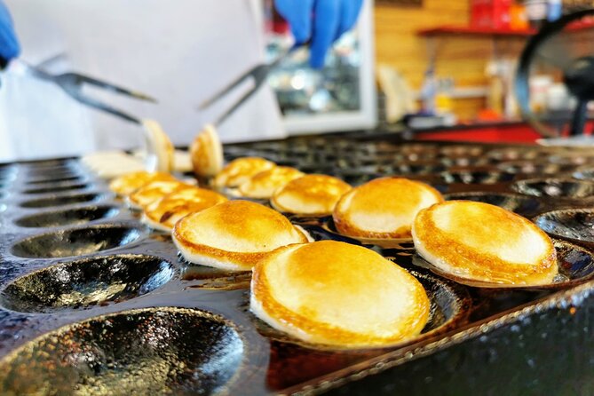 Amsterdam Self-Guided Food Tour in De Pijp Neighbourhood - What you may eat along the route