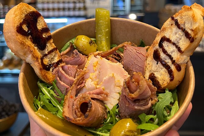 Amsterdam Self-Guided Food Tour in De Pijp Neighbourhood - The real cost at $11.11 per person