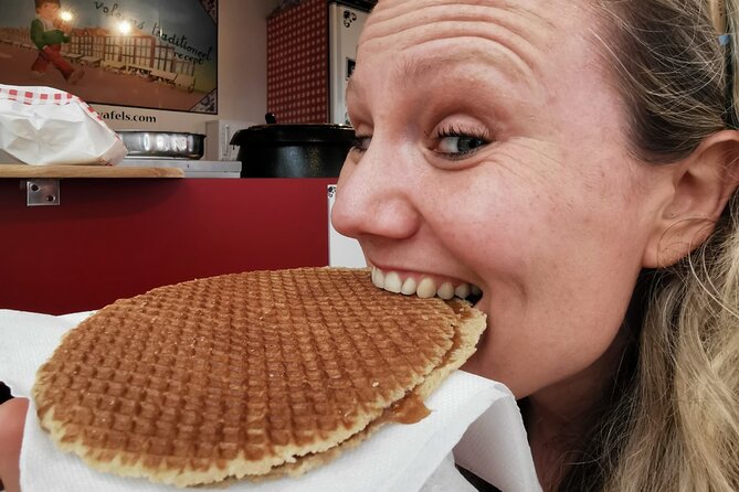 Amsterdam Self-Guided Food Tour in De Pijp Neighbourhood - Who should book this food walk