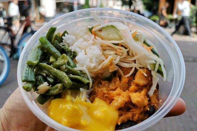 Amsterdam Self-Guided Food Tour in De Pijp Neighbourhood - Should you book the De Pijp food tour?