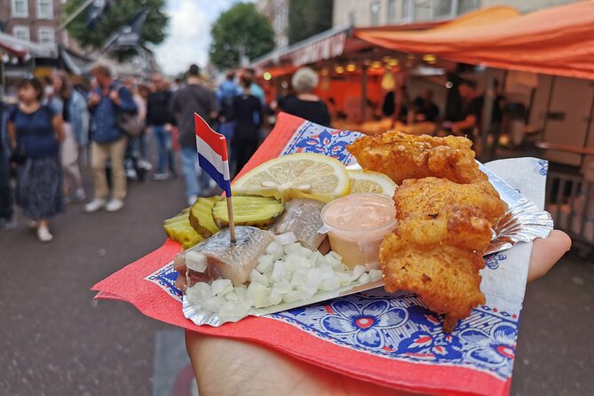 Amsterdam Self-Guided Food Tour in De Pijp Neighbourhood - Why the self-guided format works