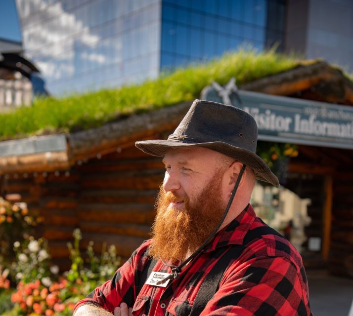 Anchorage: Downtown Food & History Walking Tour - Key Points to Know Before You Book