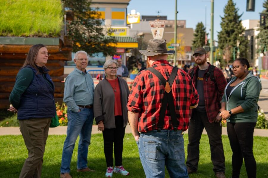 Anchorage: Downtown Food & History Walking Tour - Should You Book the Anchorage Food and History Walking Tour?
