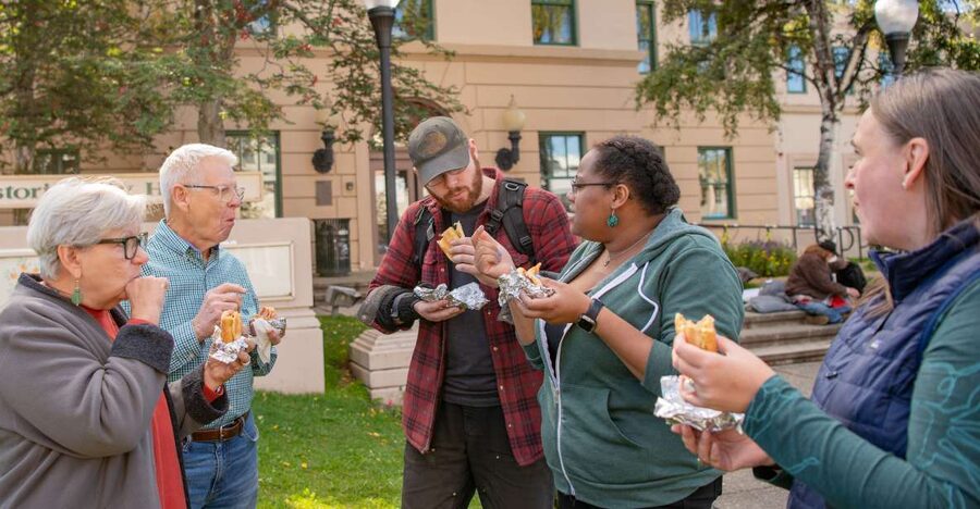 Anchorage: Downtown Food & History Walking Tour - Anchorage on Foot, One Bite at a Time