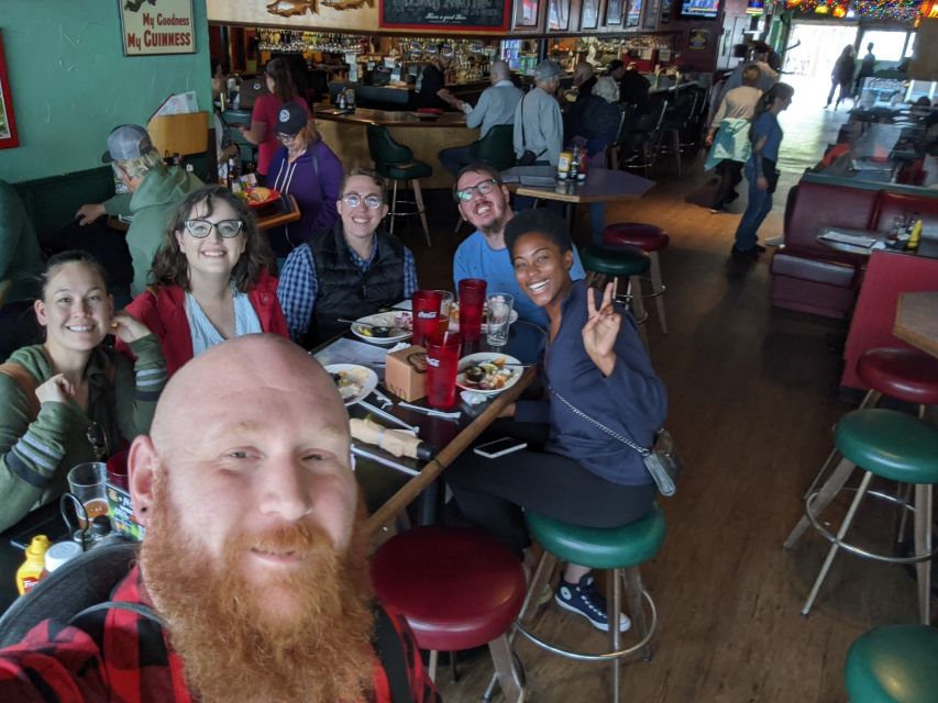 Anchorage: Downtown Food & History Walking Tour - Who Will Enjoy This Anchorage Food Walk?