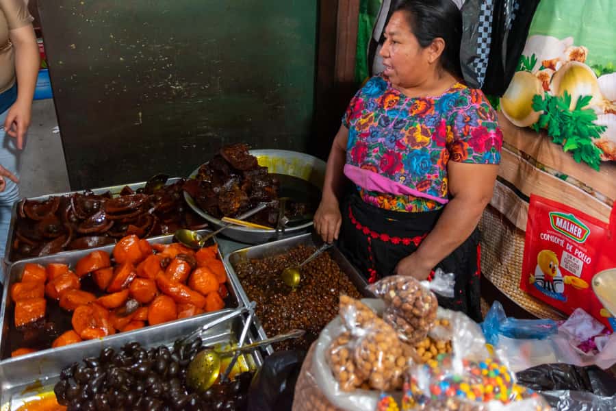 Antigua Guatemala: Street Food Walking Tour with Tastings - Should you book it?