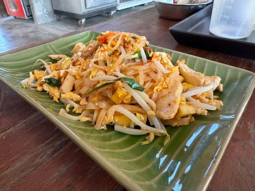 Ao Nang: Hands-on Learn to Cook 3 Popular Thai's street food - The $28 price and what you receive
