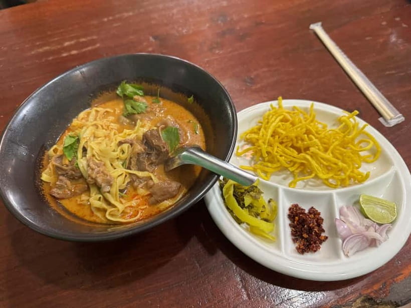 Ao Nang: Hands-on Learn to Cook 3 Popular Thai's street food - What the class does not include
