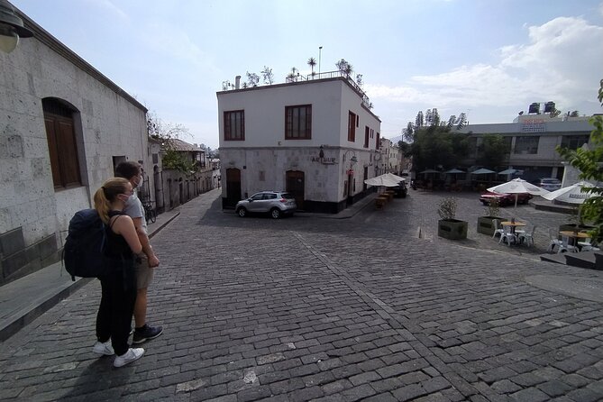 Arequipa Tasting Tour - A food tour that begins with Arequipa’s past