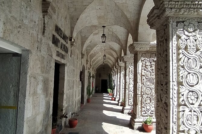 Arequipa Tasting Tour - What the $13 price really gives you