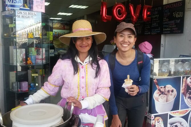 Arequipa Walking Tour city center and drinks experience - How much walking and sun to expect