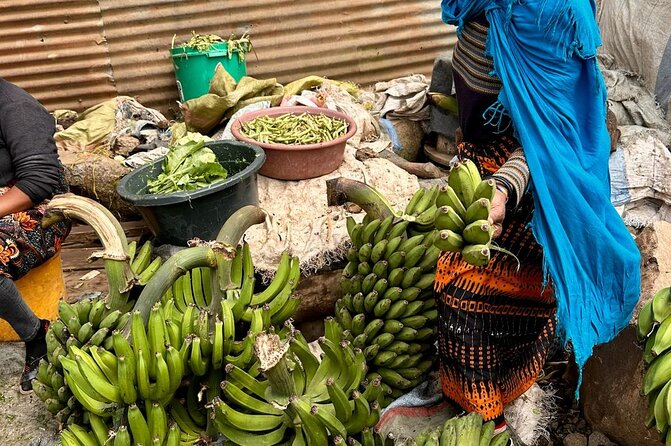 Arusha: Traditional Tanzania Cooking Class & Food Market Tour - Choosing two Tanzanian dishes
