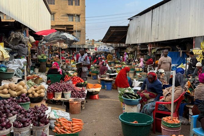 Arusha: Traditional Tanzania Cooking Class & Food Market Tour - Starting at Arusha’s central food market