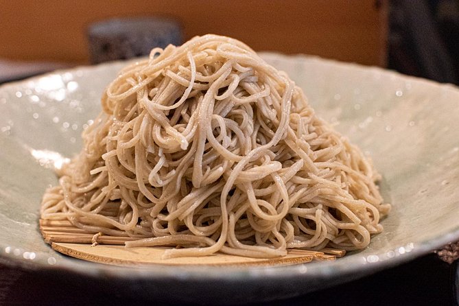 Asakusa Highlights: Street Food Crawl Tour (7+ Local Bites) - The sweets are part of the Asakusa story