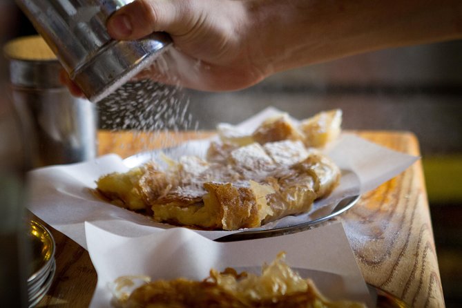 Athens Authentic Greek Food Walking Tour (Small Group) - Monastiraki: old Athens and plenty of food