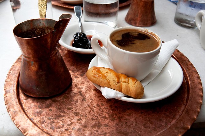 Athens Authentic Greek Food Walking Tour (Small Group) - What you actually taste