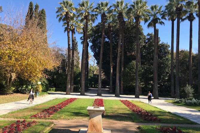 Athens by E-Bike: Monuments, Food & Transfers (Cruise Tour) - The Roman Agora, old town, and a traditional café