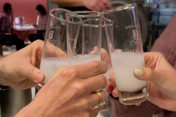 Athens evening food tasting tour-small group - Who should book this evening walk