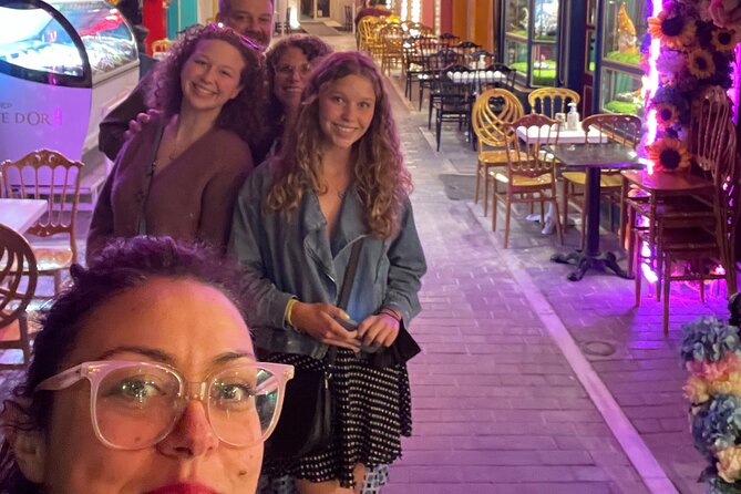 Athens evening food tasting tour-small group - Yogurt, honey, walnuts, and the sweet start