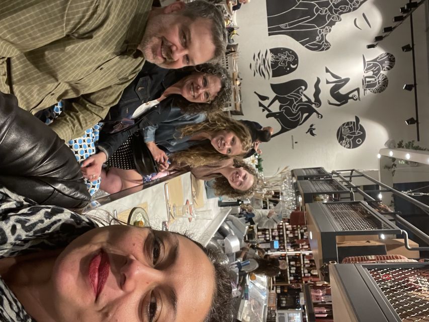 Athens: Evening Food Tasting Tour with Guide - The guides and group size