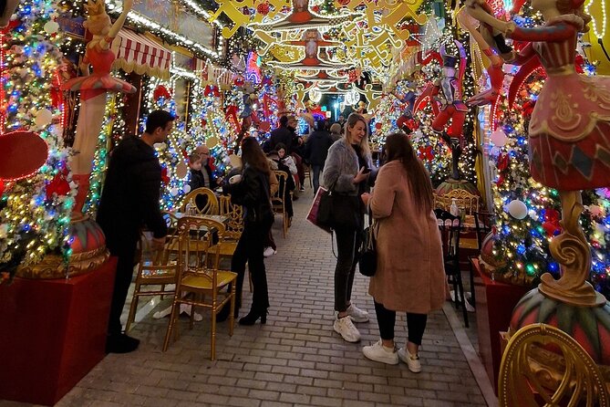 Athens Evening Food Tour - Psirri for pastry, murals, and local nightlife