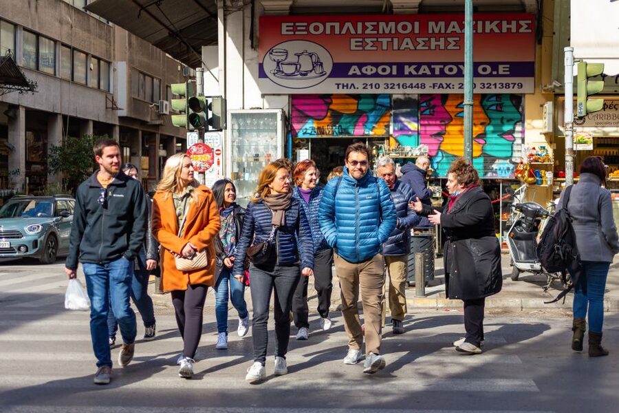 Athens: Food Market Visit and Cooking Class with Wine - FAQ