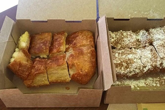 Athens Food Tour - The Greek Foods You Will Taste