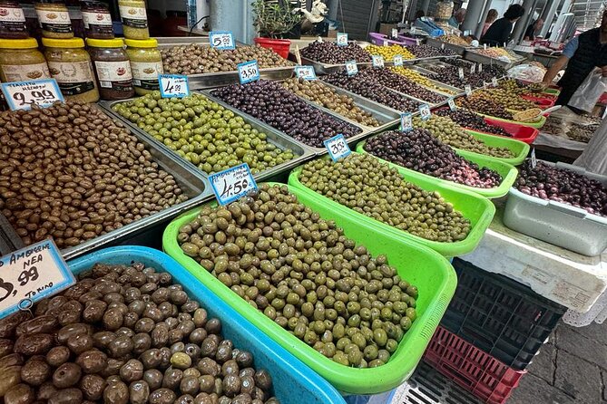 Athens Food Tour - Price, Timing, and What the Cost Covers