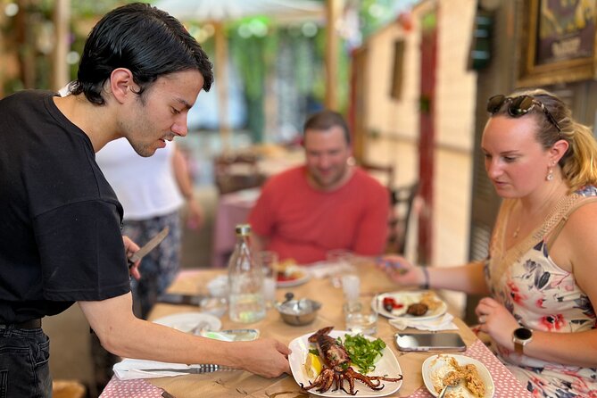 Athens Food Tour with 10+ Tastings of Greek Traditional Dishes - Quick takeaways for your Athens food walk
