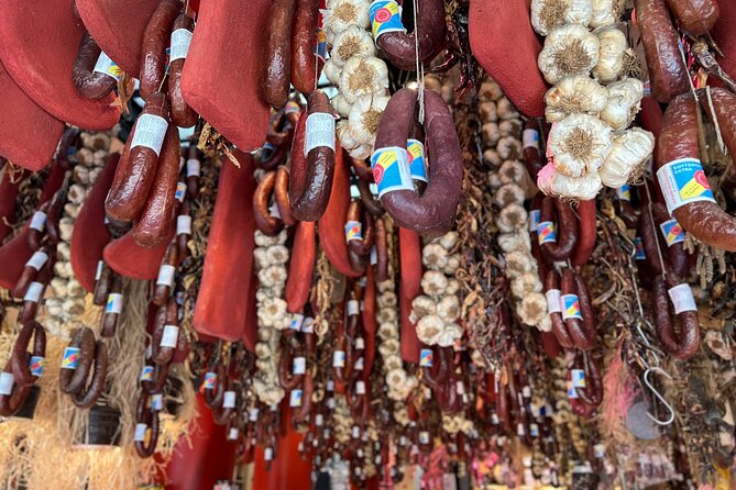 Athens Food Tour with 10+ Tastings of Greek Traditional Dishes - The guides make the difference
