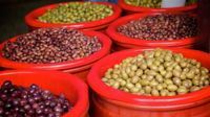 Athens Gourmet Food Small Group Walking Tour - Theatrou Square and local restaurant stops