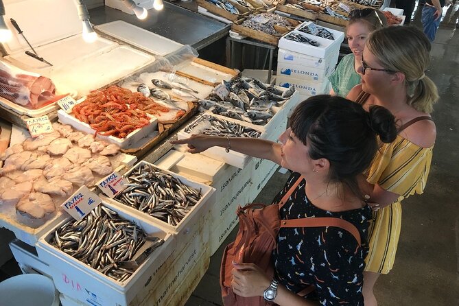 Athens Gourmet Food Small Group Walking Tour - How much walking and eating should you expect?