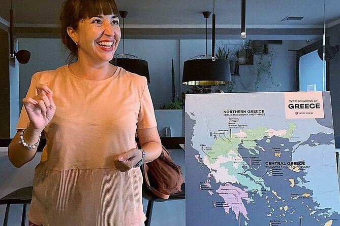 Athens Gourmet Food Small Group Walking Tour - Aiolou Street and the Agia Irini area