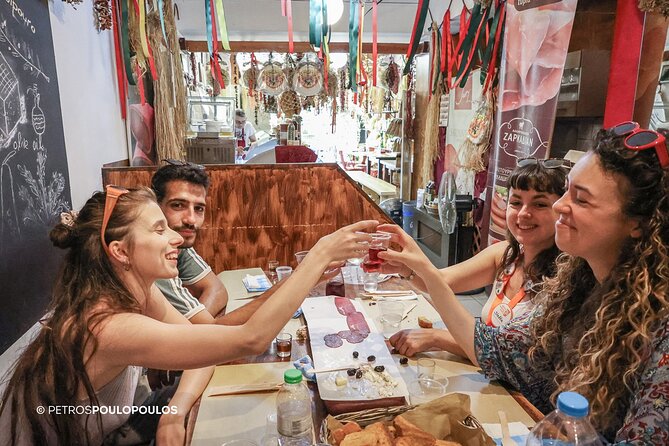 Athens, Greek food tour including market visit - What makes this Athens food walk worth considering