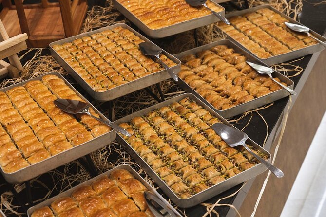 Athens Greek Food Tour Small-Group Experience - What the $107.63 price gets you