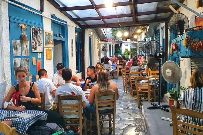 Athens Greek Food Tour Small-Group Experience - The guides can shape the whole evening