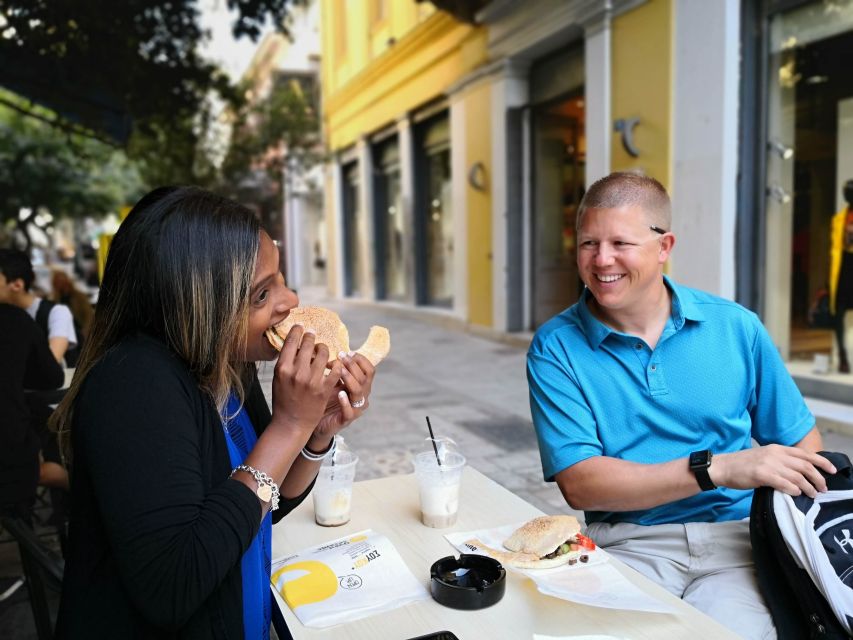Athens: Greek Street Food Tour - Key points to know before booking