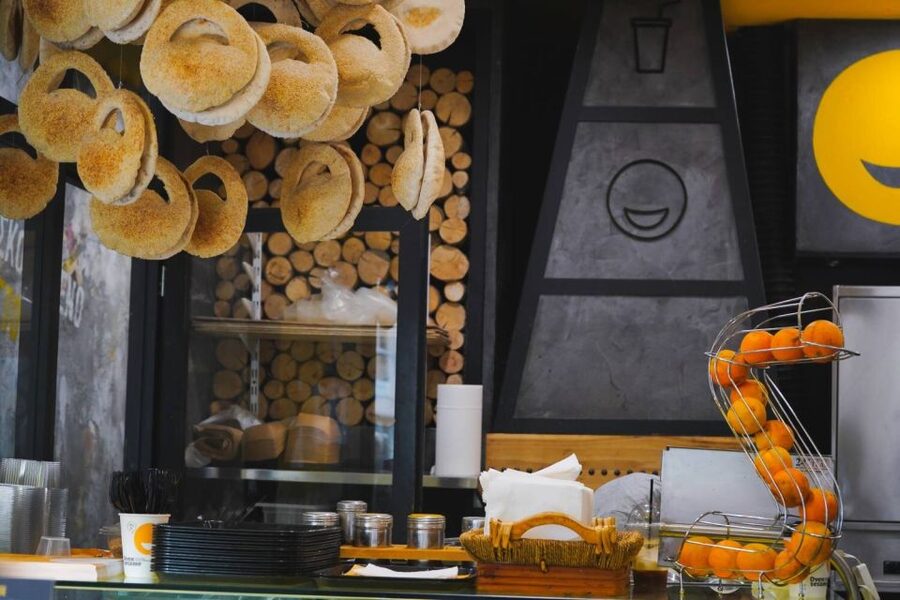 Athens: Greek Street Food Tour - Koulouri and the first taste of Athens