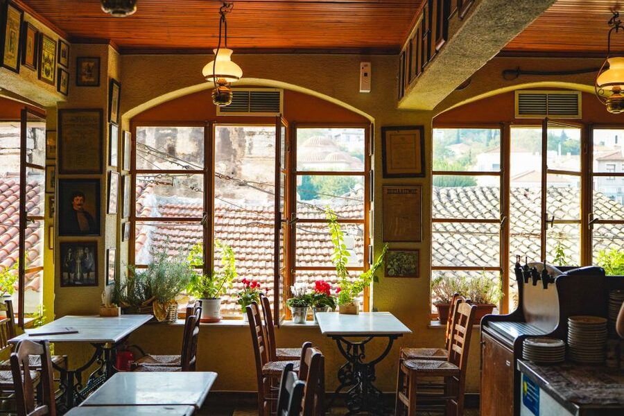 Athens: Greek Street Food Tour - Athinas Street and the Central Market area