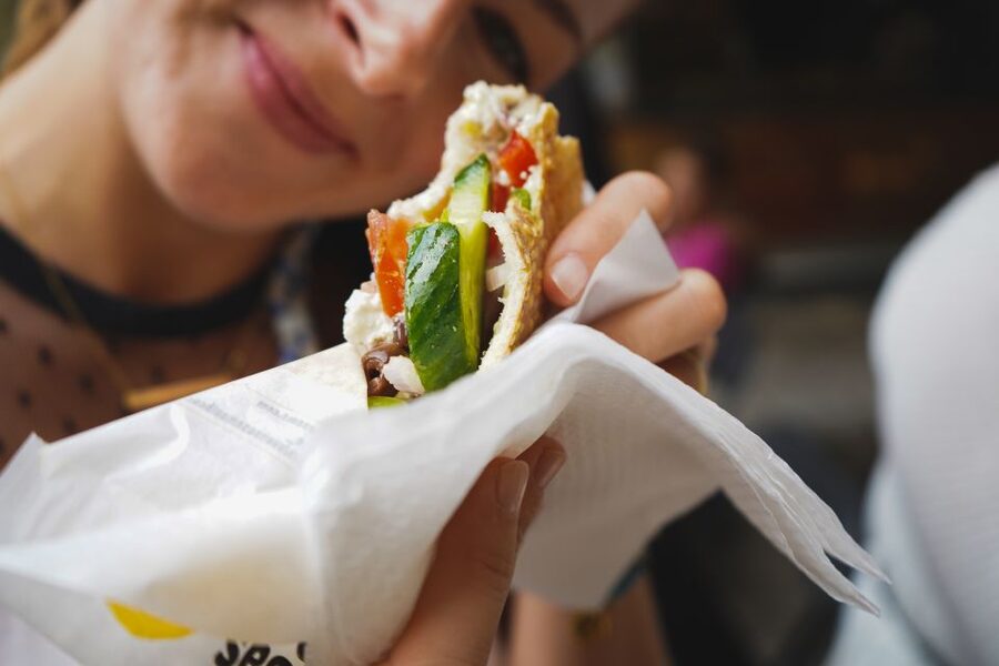 Athens: Greek Street Food Tour - What the guides add to the meal