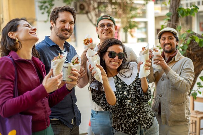 Athens Morning Food & Drinks Tour: A Bite from the Acropolis - Key points to know before booking