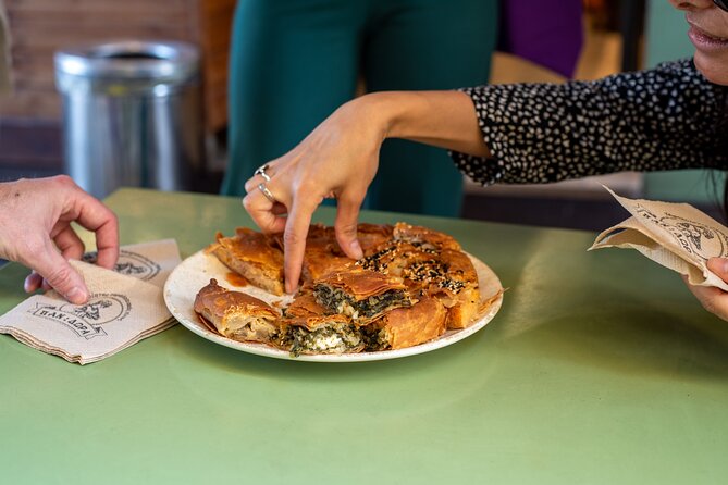 Athens Morning Food & Drinks Tour: A Bite from the Acropolis - Why this Athens food walk works