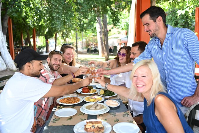 Athens Off-the-Beaten-Path Gastronomy: Secret Authentic Flavors - Key points at a glance