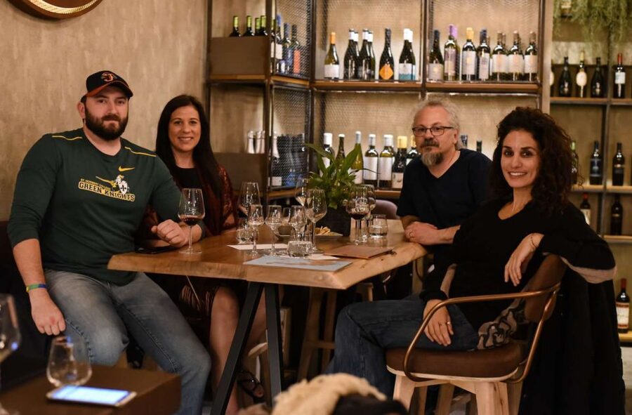 Athens: Premium Food and Wine Tasting Tour in the evening - What the Athens food and wine tour is really like