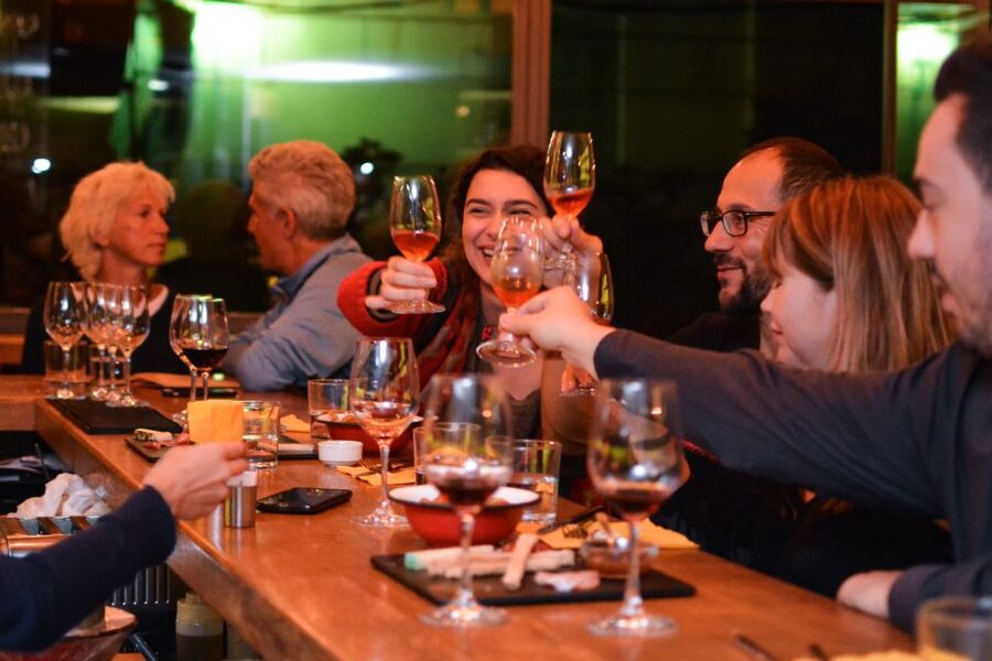 Athens: Premium Food and Wine Tasting Tour in the evening - Agia Irini Square and the pleasures of small plates